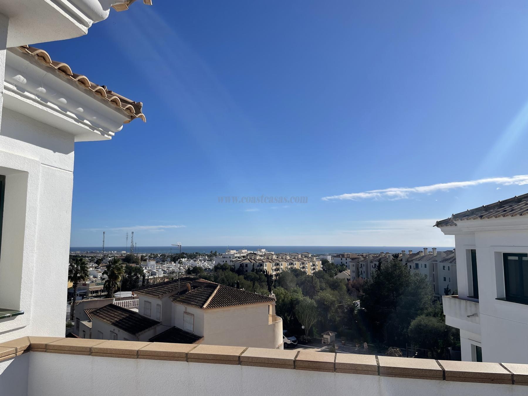 Zu verkaufen von appartement in
 Orihuela Costa