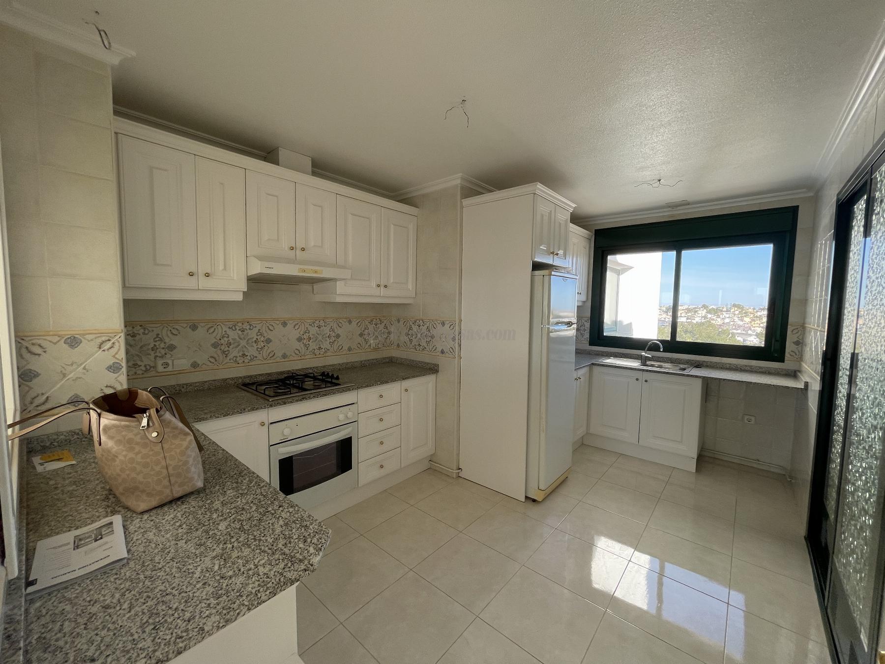 Zu verkaufen von appartement in
 Orihuela Costa