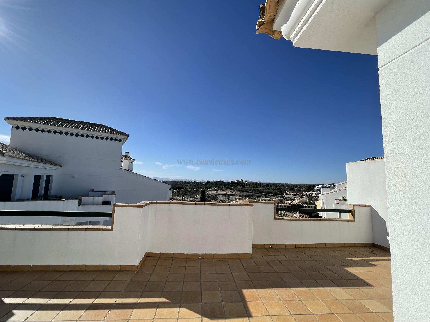 Zu verkaufen von appartement in
 Orihuela Costa