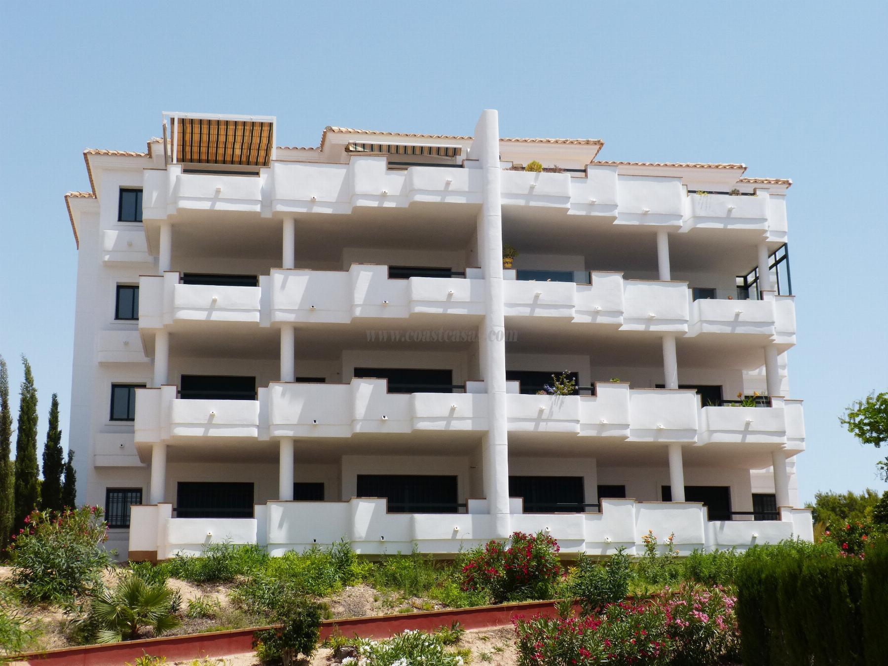 Verkoop van appartement in Orihuela Costa