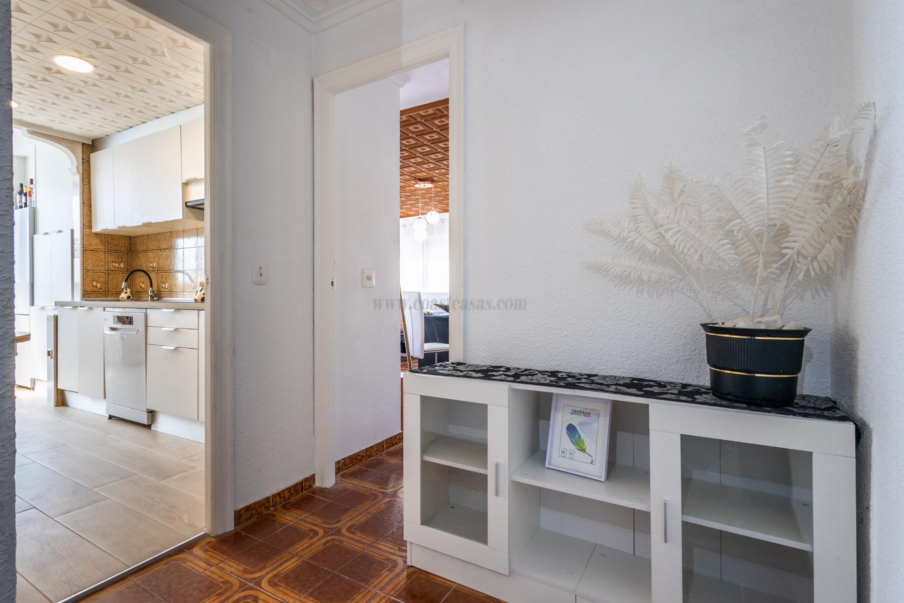 For sale of apartment in Torrevieja