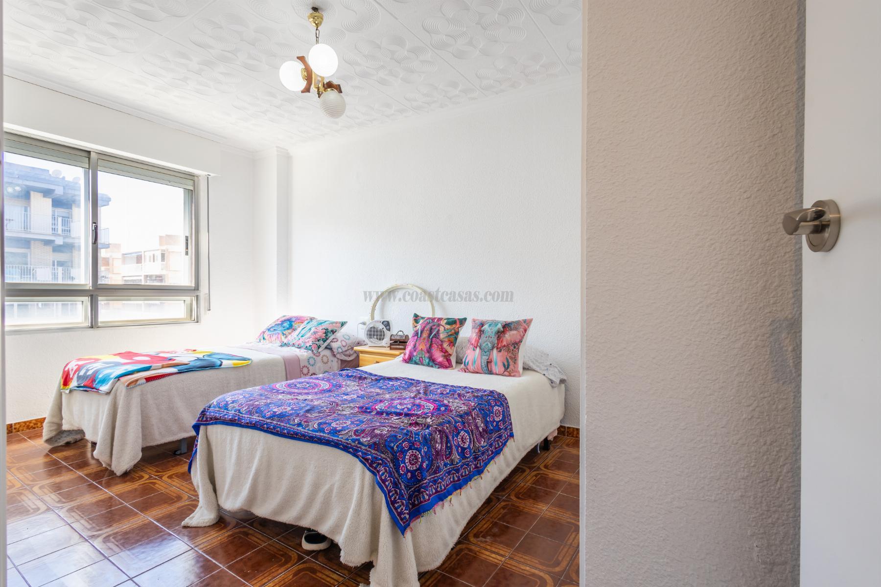 For sale of apartment in Torrevieja
