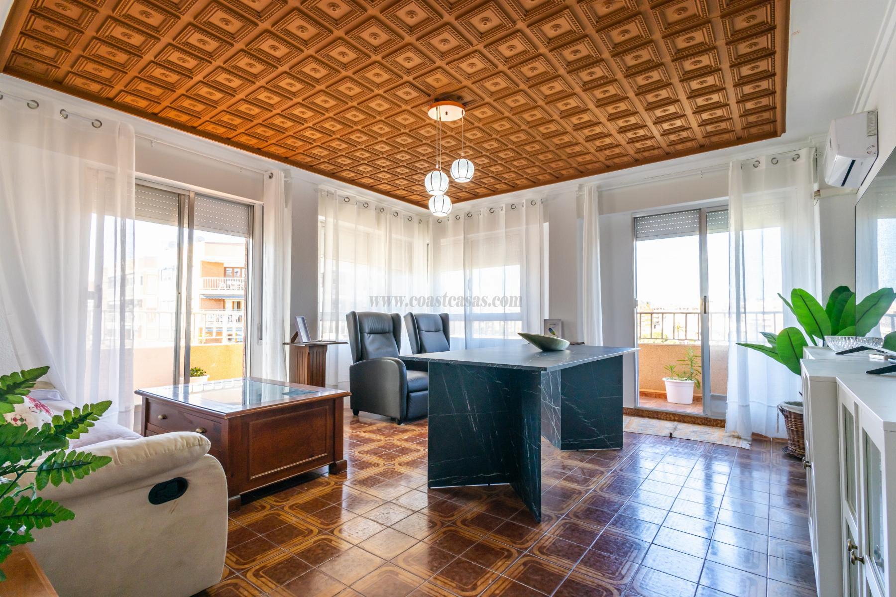 For sale of apartment in Torrevieja