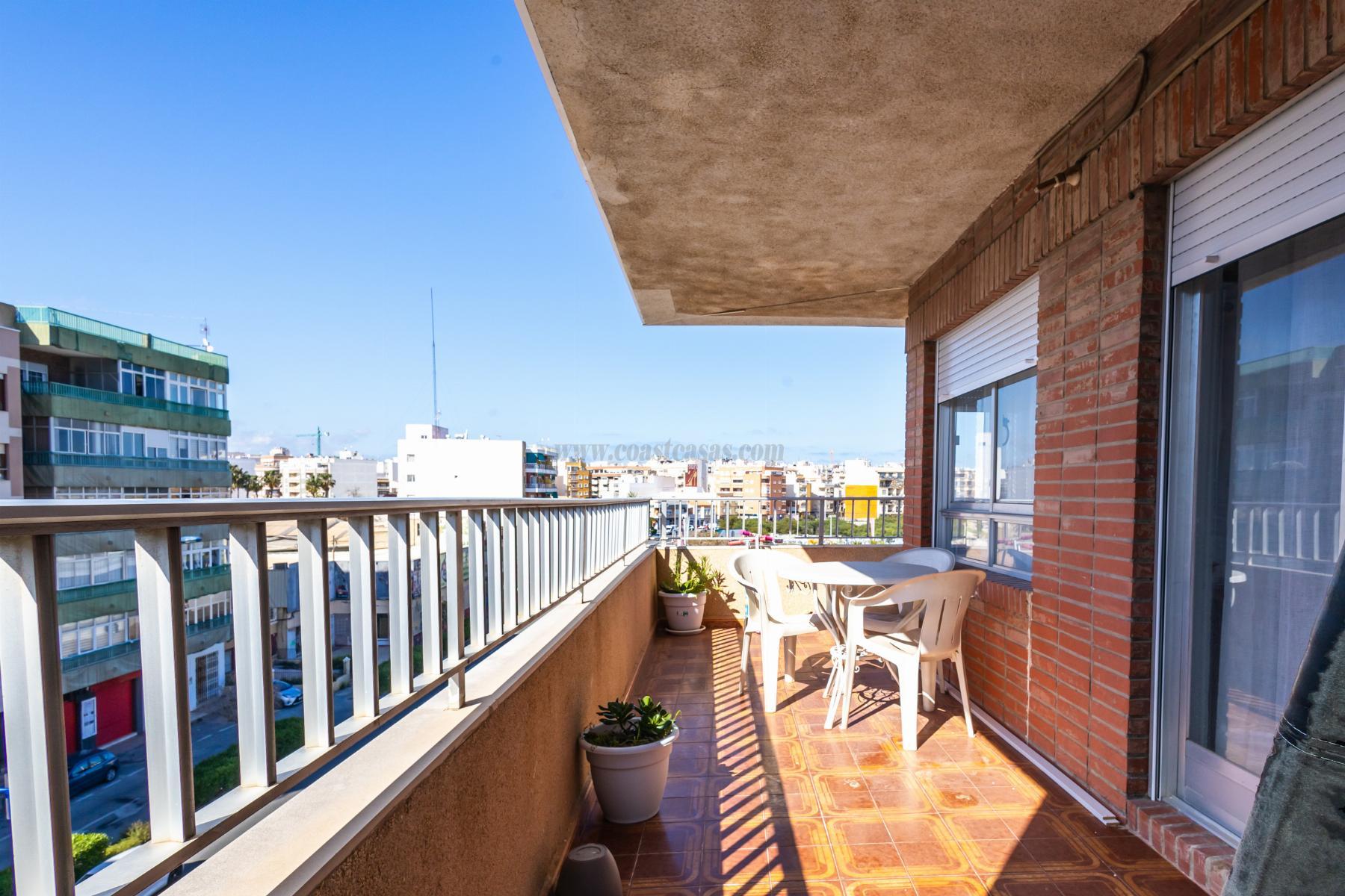 For sale of apartment in Torrevieja