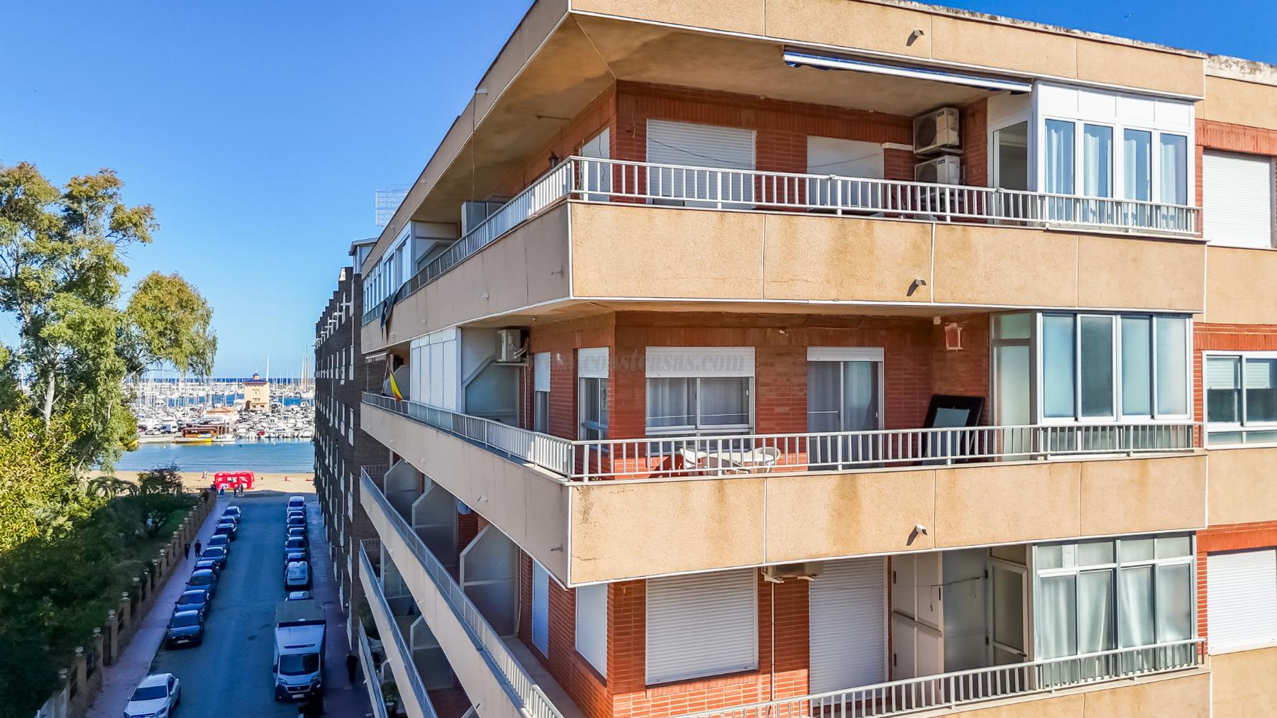 For sale of apartment in Torrevieja