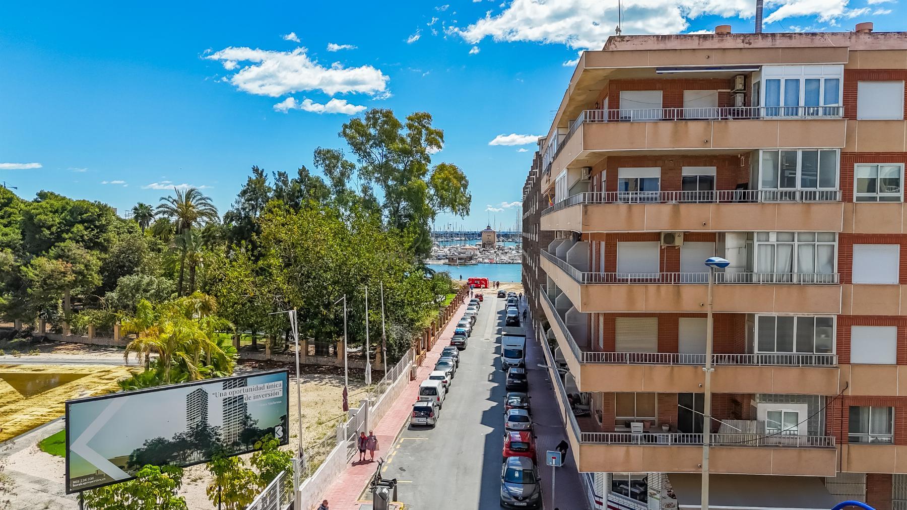 For sale of apartment in Torrevieja