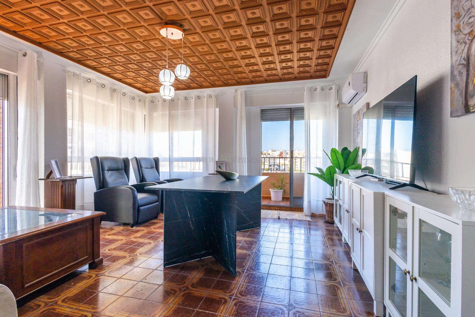 For sale of apartment in Torrevieja