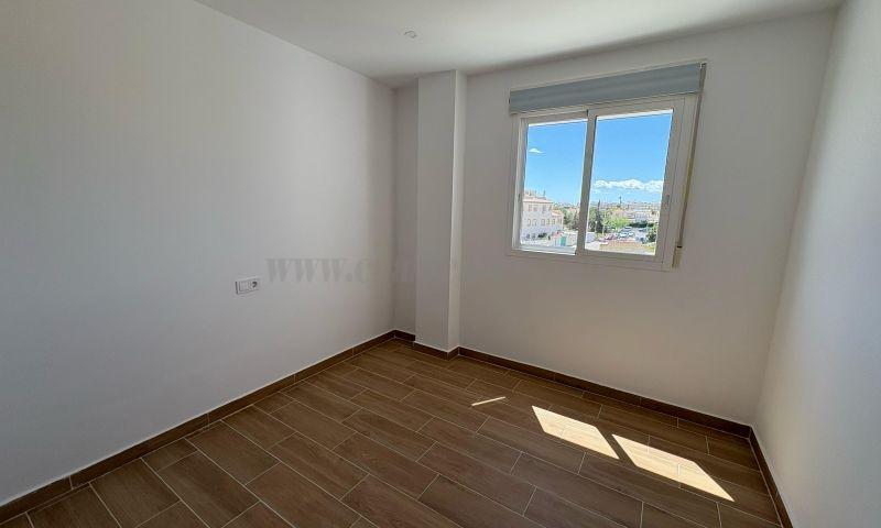 For sale of apartment in Orihuela Costa