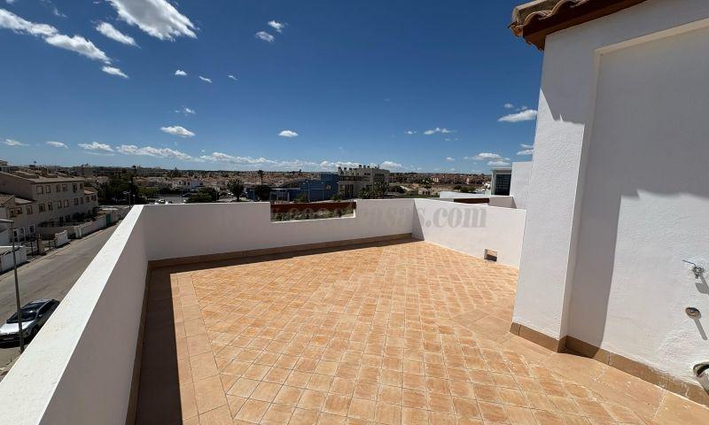 For sale of apartment in Orihuela Costa