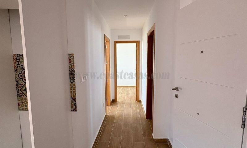 For sale of apartment in Orihuela Costa