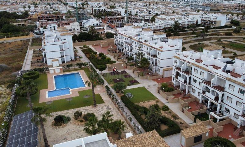 For sale of apartment in Orihuela Costa