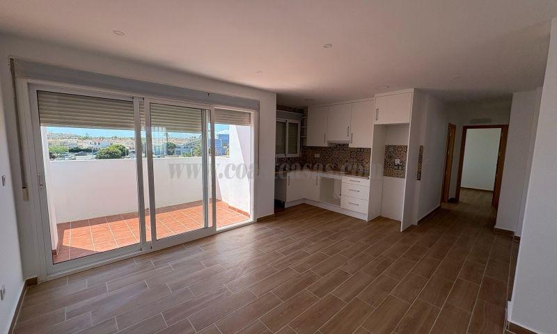 For sale of apartment in Orihuela Costa