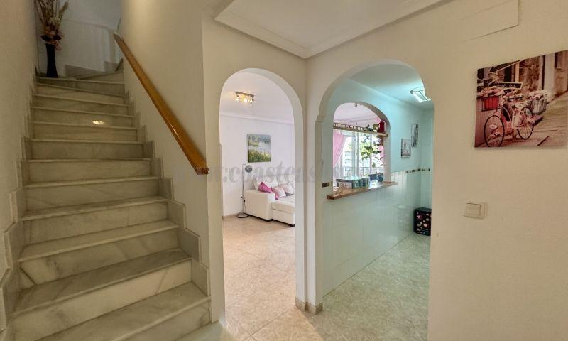 For sale of apartment in Orihuela Costa