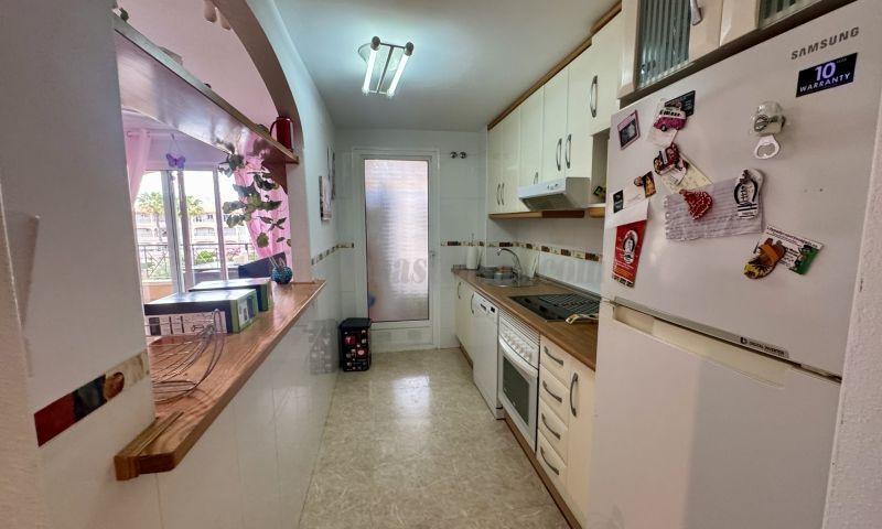 For sale of apartment in Orihuela Costa