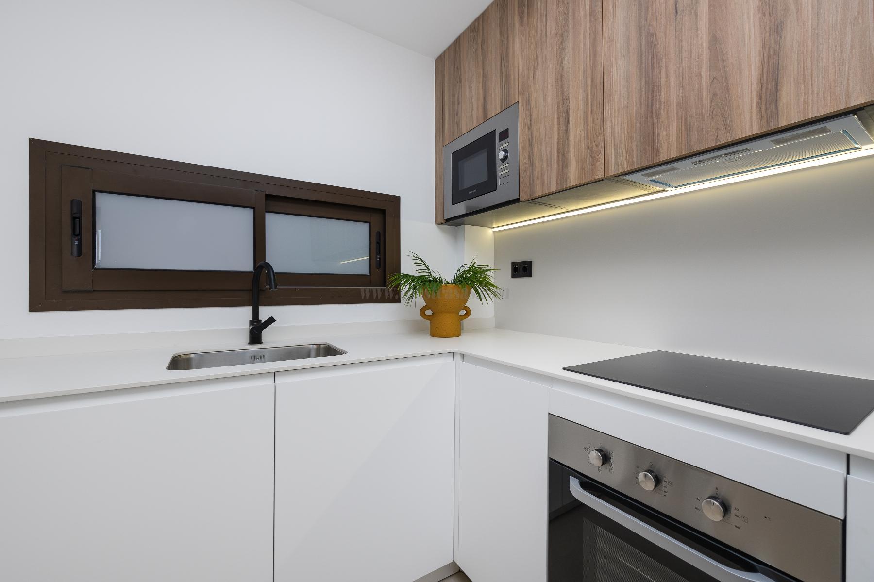 For sale of apartment in Los Alcázares