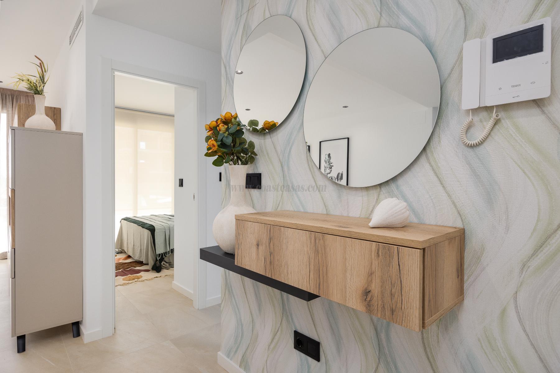 For sale of apartment in Los Alcázares
