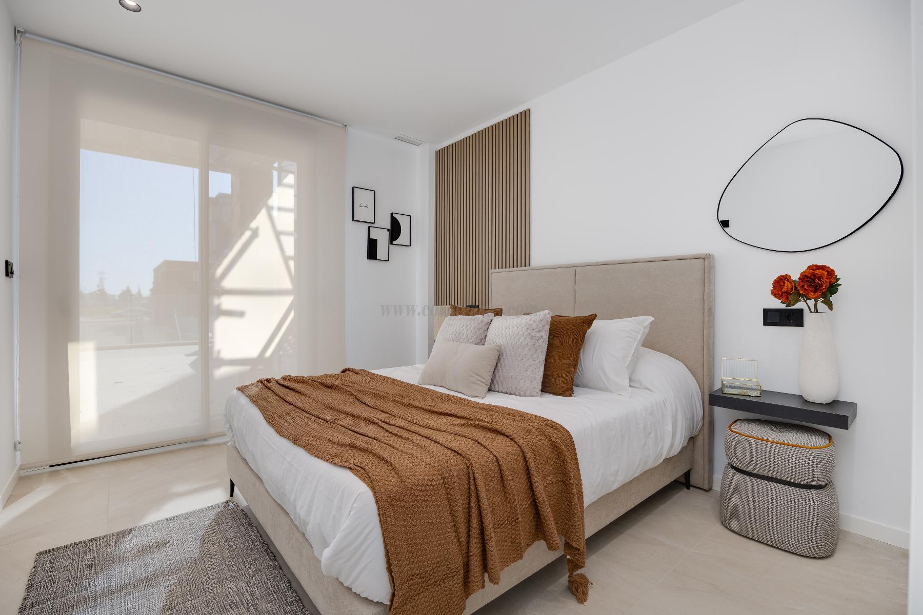 For sale of apartment in Los Alcázares