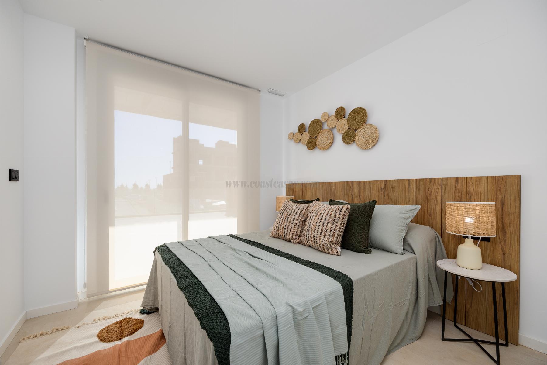 For sale of apartment in Los Alcázares