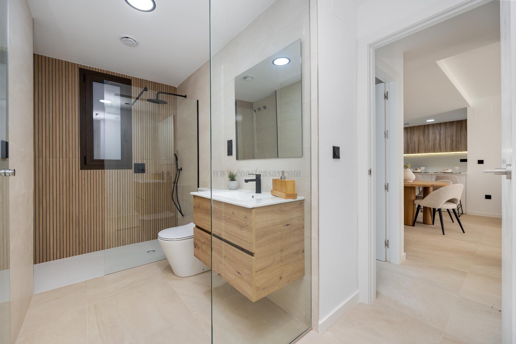 For sale of apartment in Los Alcázares