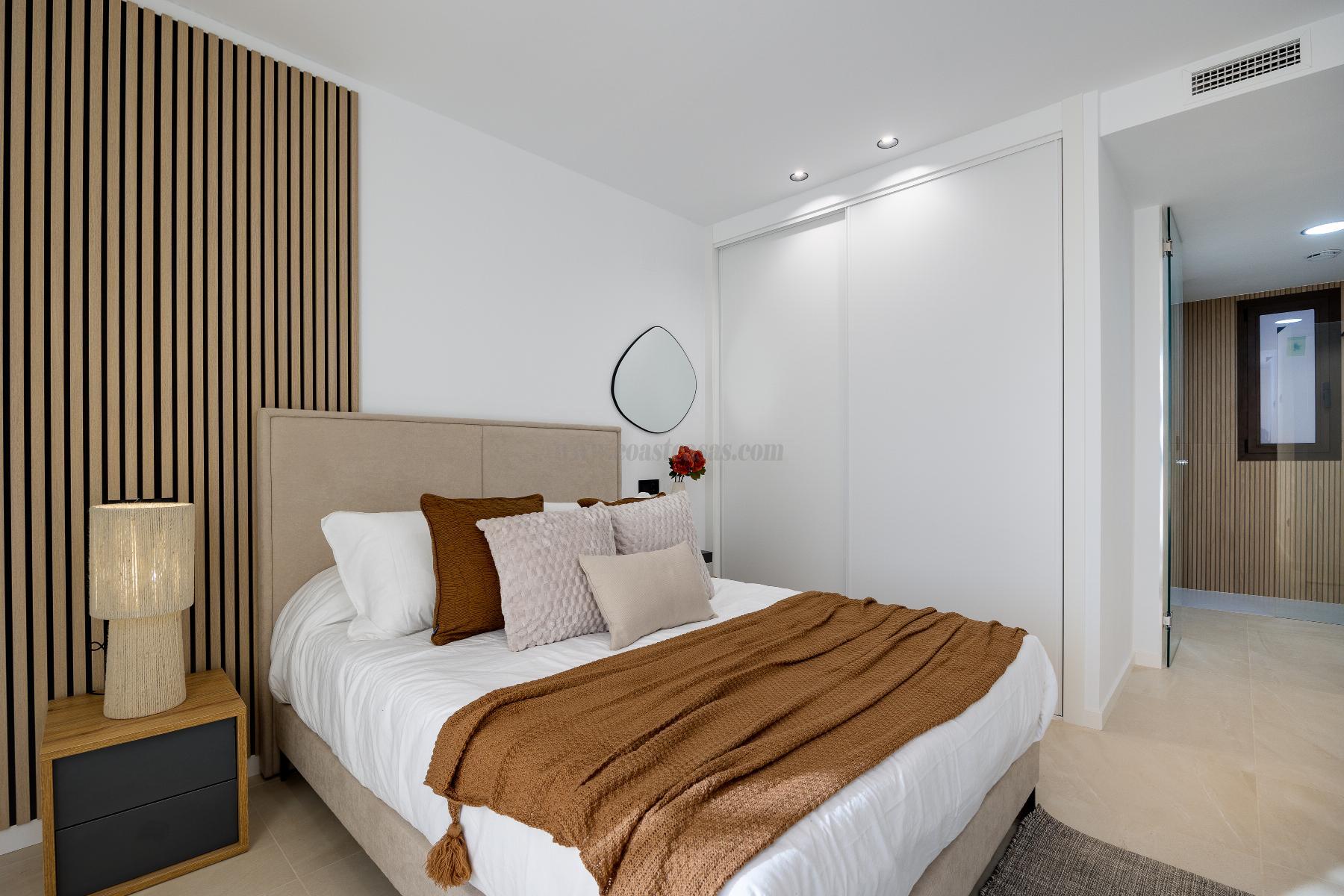 For sale of apartment in Los Alcázares