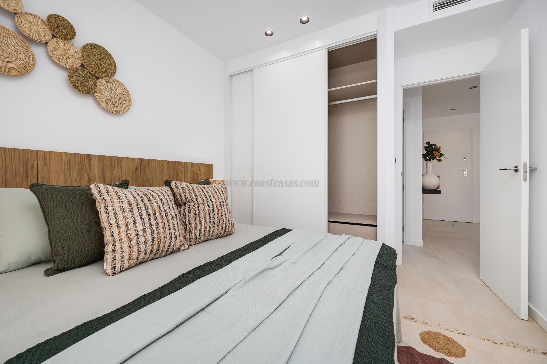 For sale of apartment in Los Alcázares
