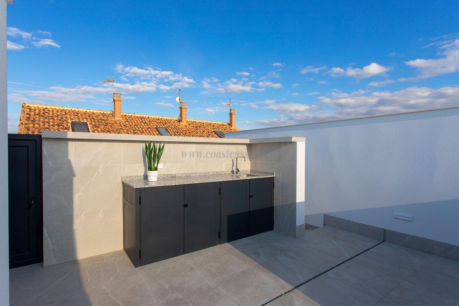 For sale of house in Pilar de la Horadada