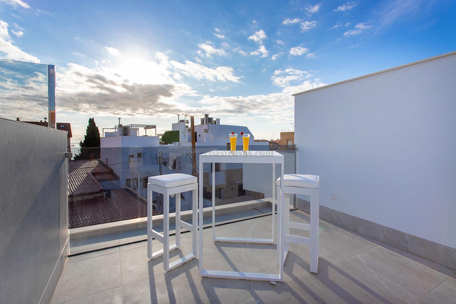 For sale of house in Pilar de la Horadada