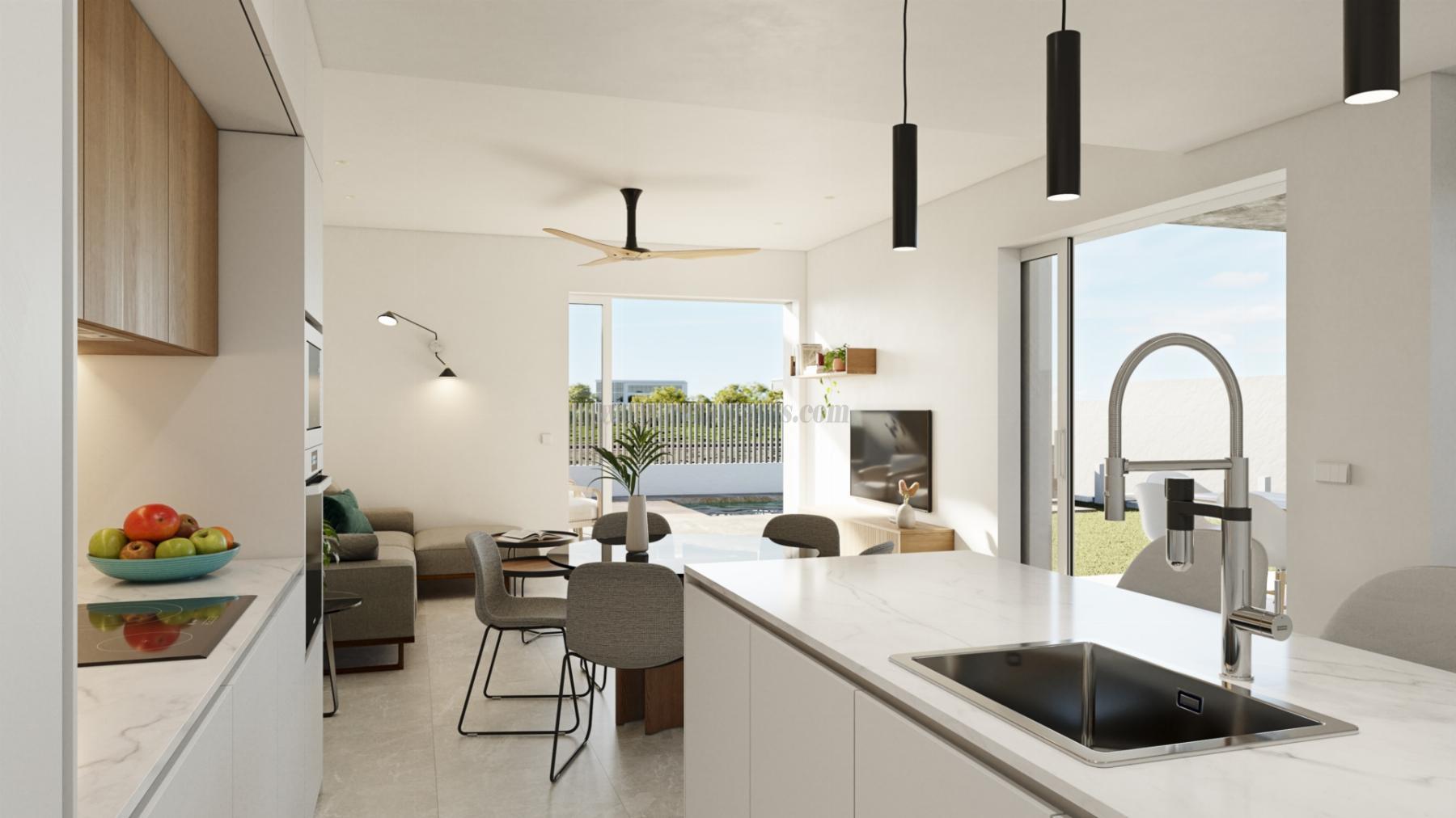 For sale of house in San Javier
