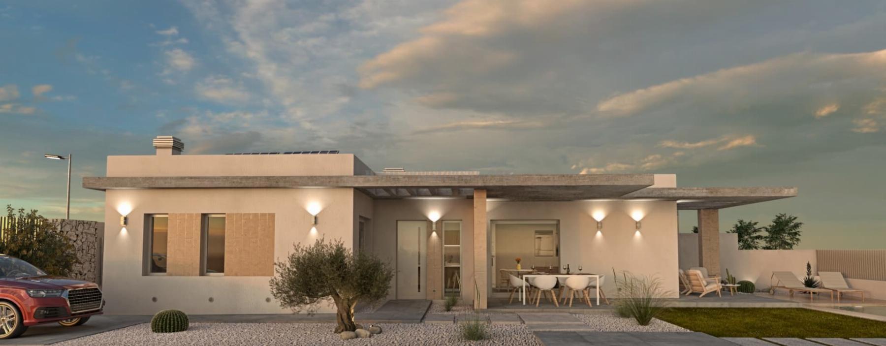For sale of house in San Javier
