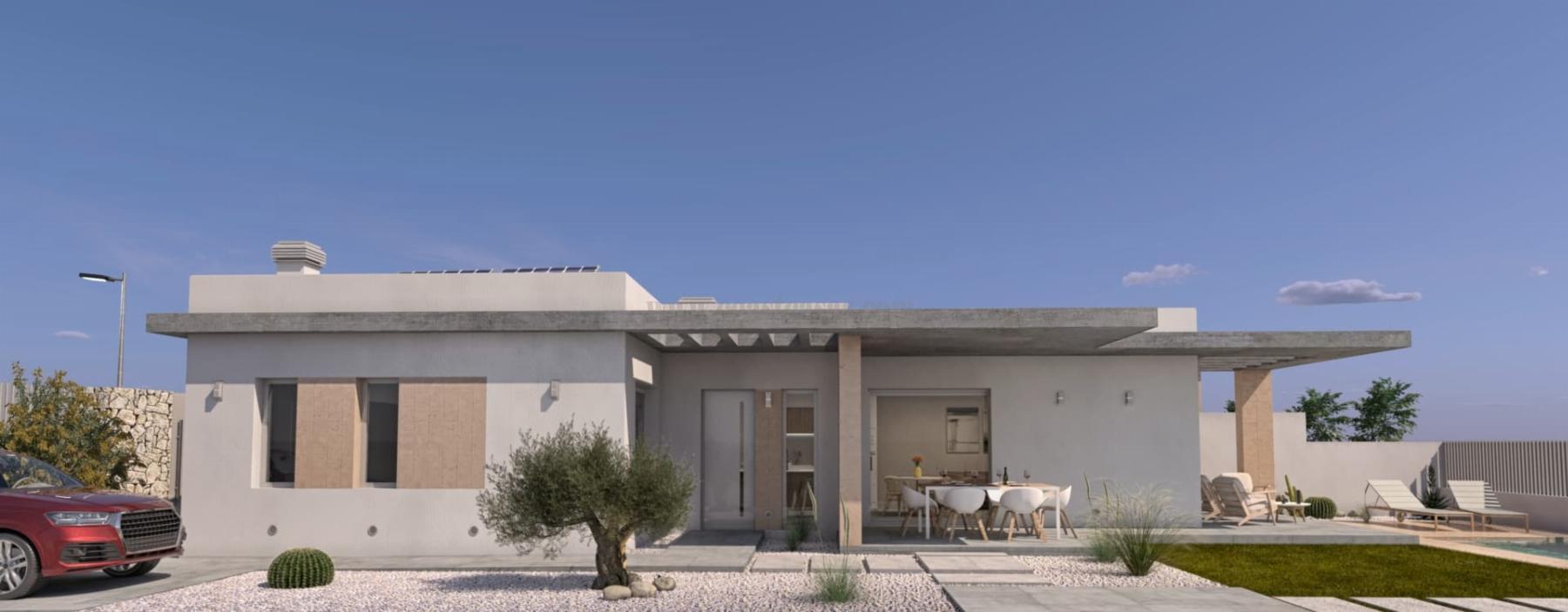 For sale of house in San Javier