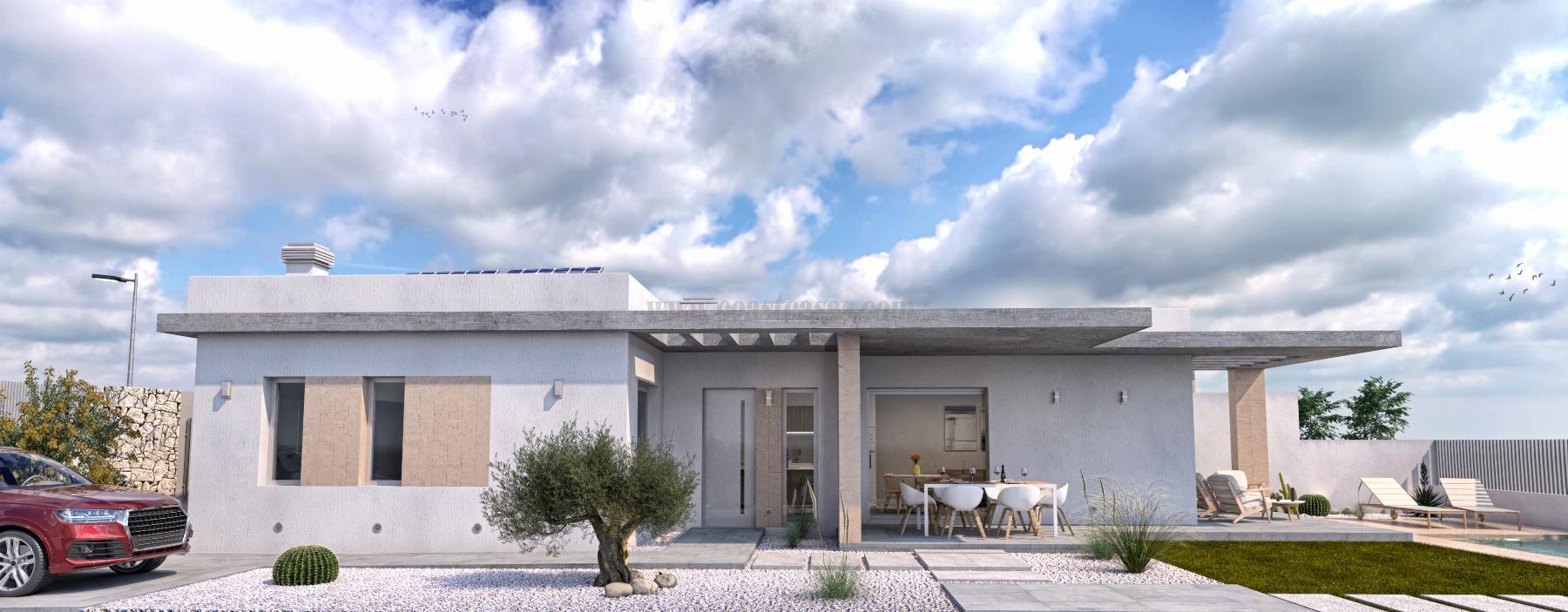 For sale of house in San Javier