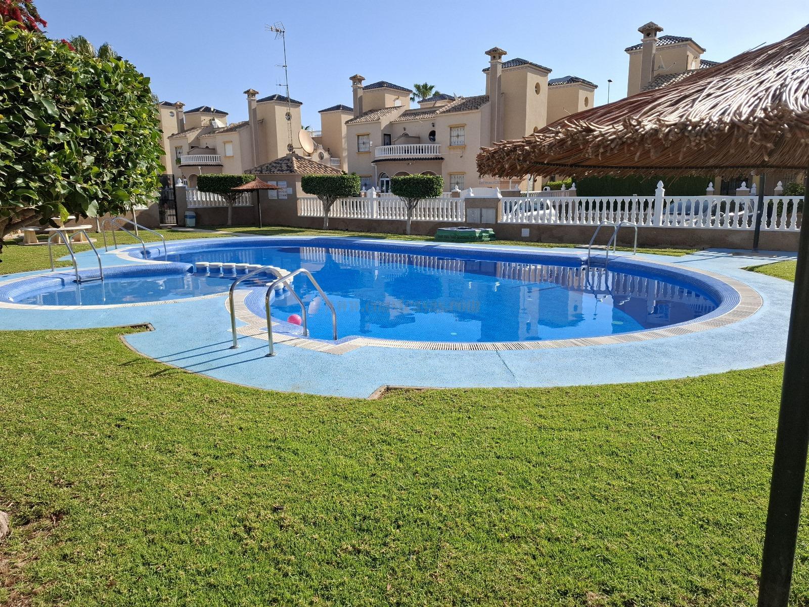 For sale of house in Orihuela Costa