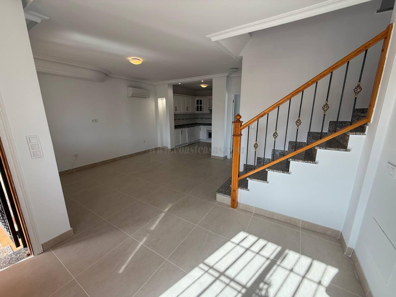 For sale of house in Orihuela Costa