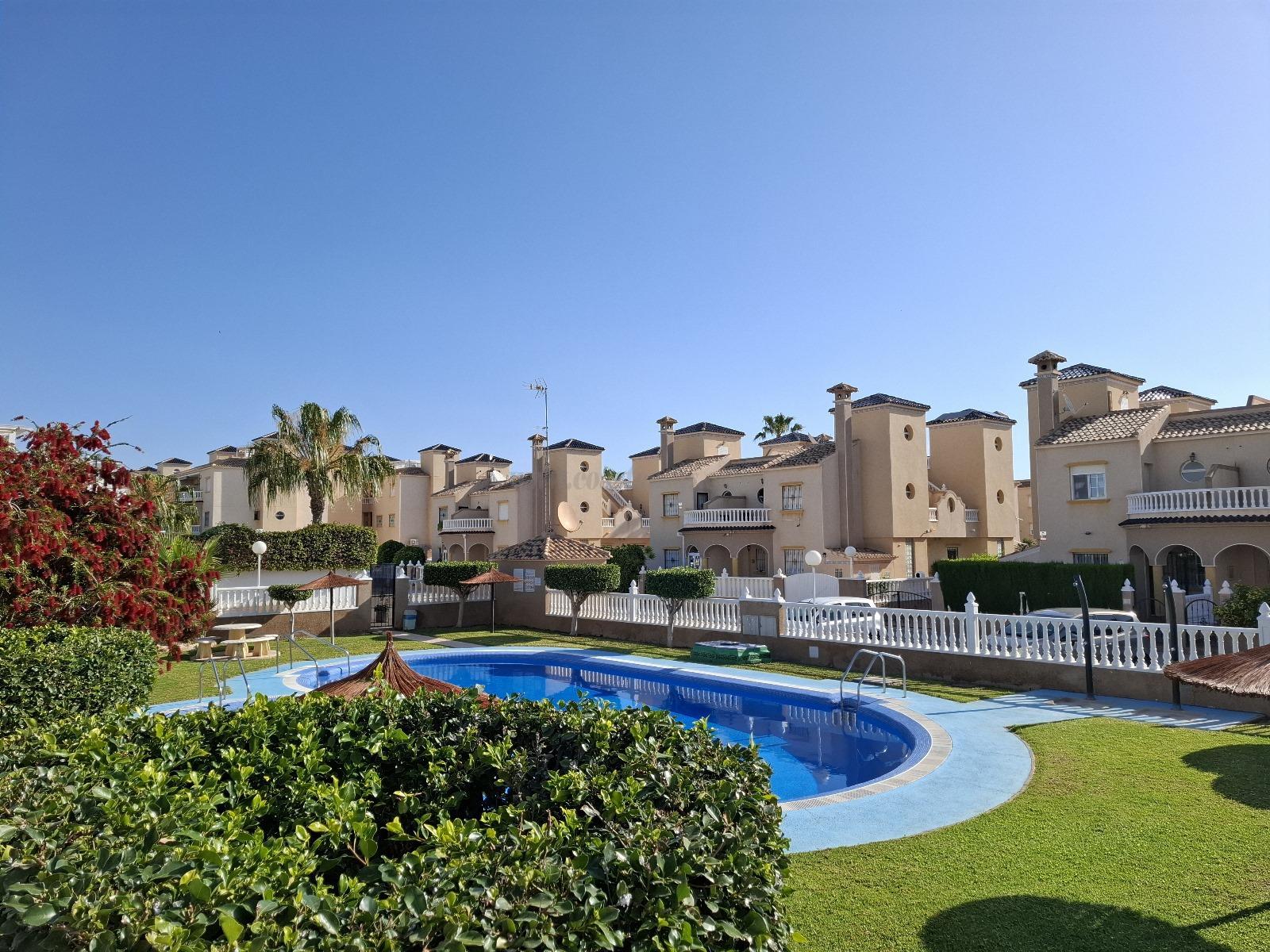 For sale of house in Orihuela Costa