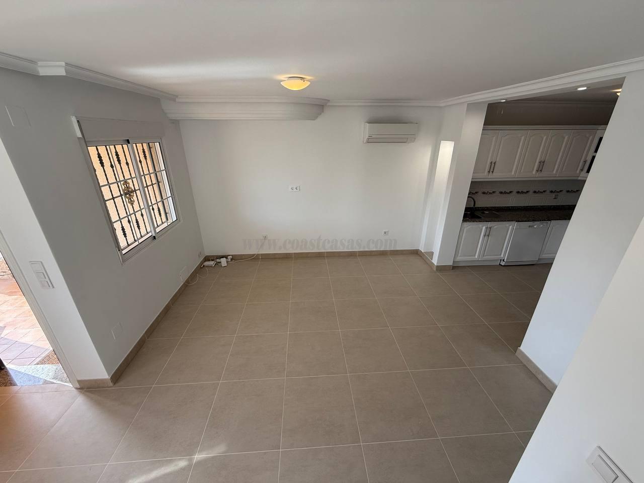 For sale of house in Orihuela Costa