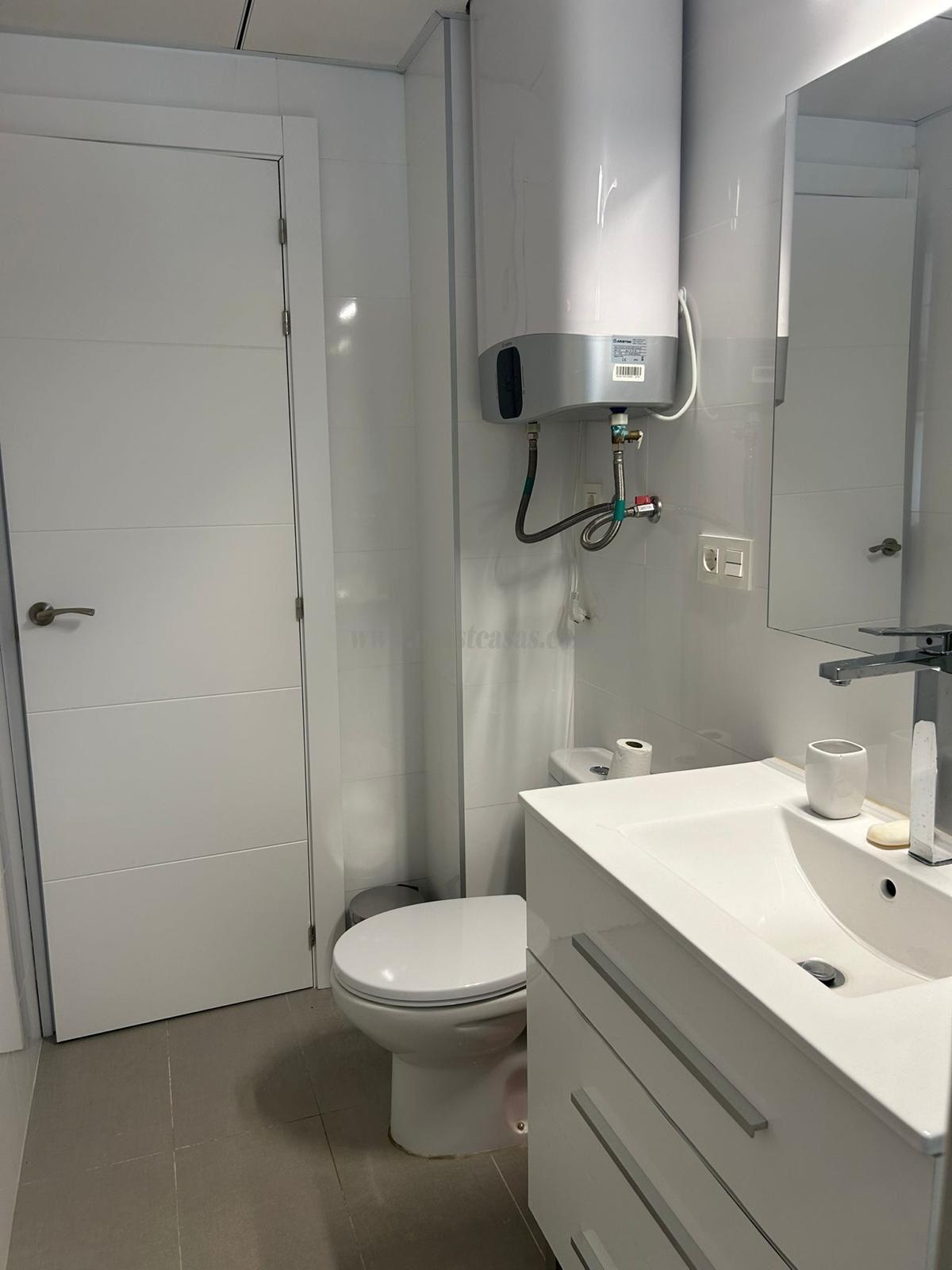 For sale of apartment in Orihuela Costa