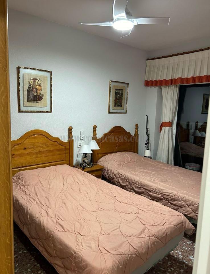 For sale of apartment in Orihuela Costa