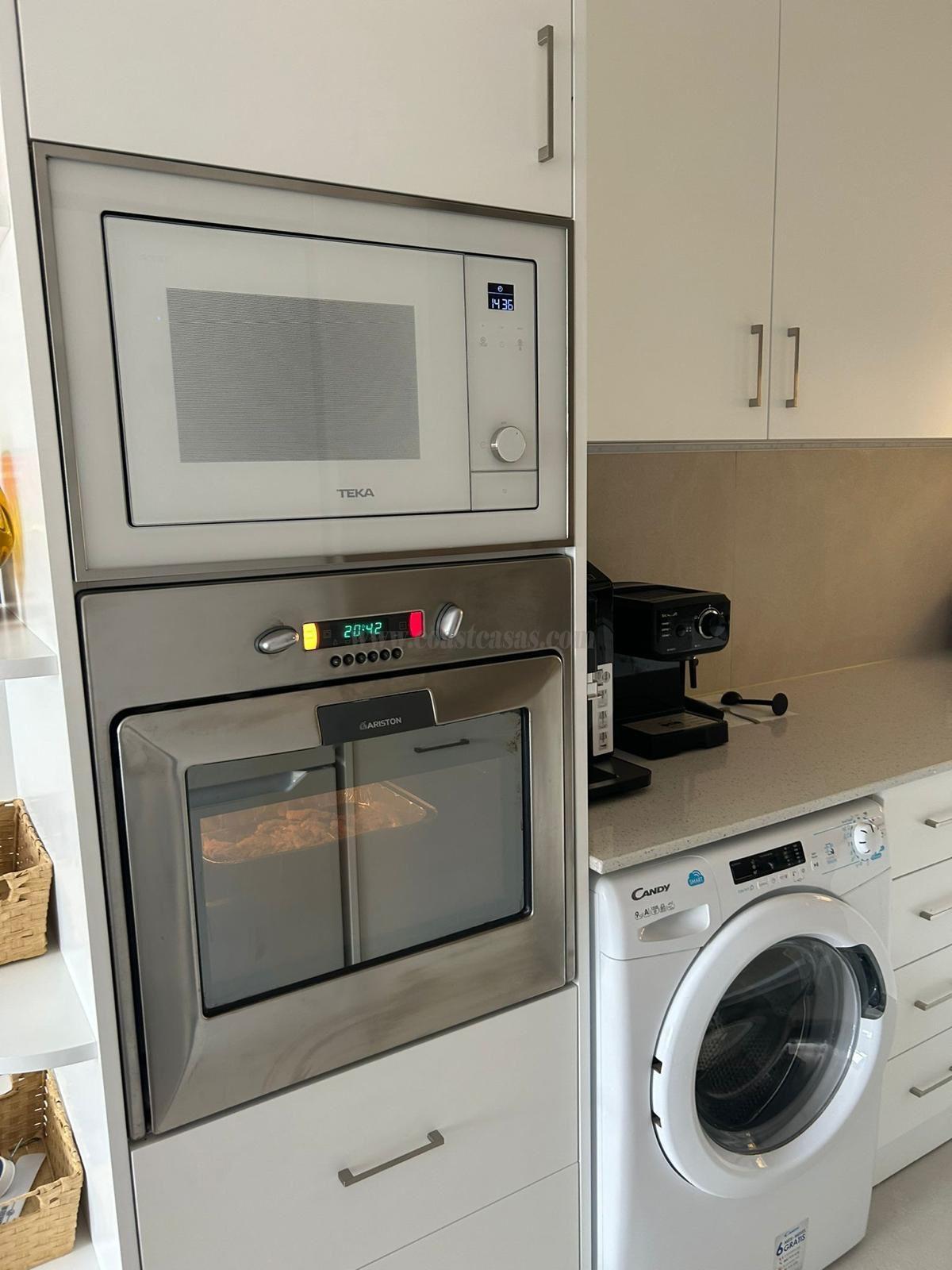 For sale of apartment in Orihuela Costa
