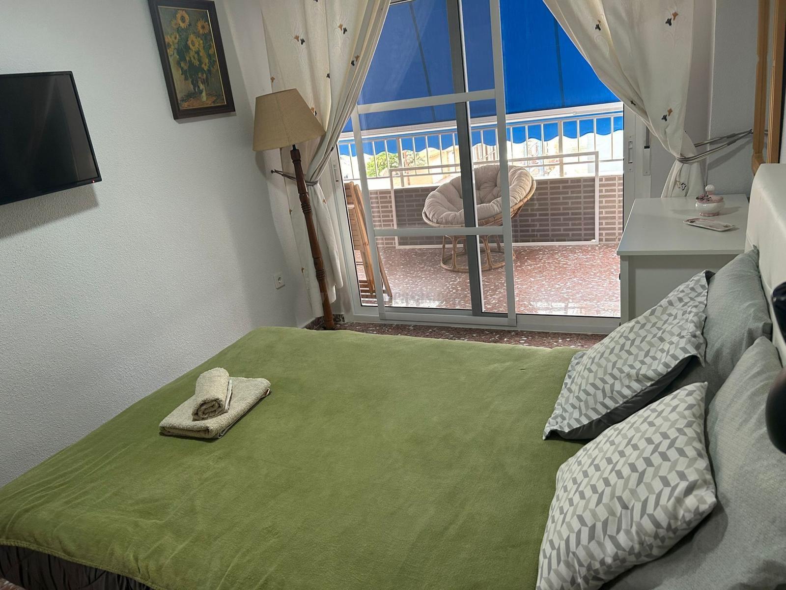 For sale of apartment in Orihuela Costa
