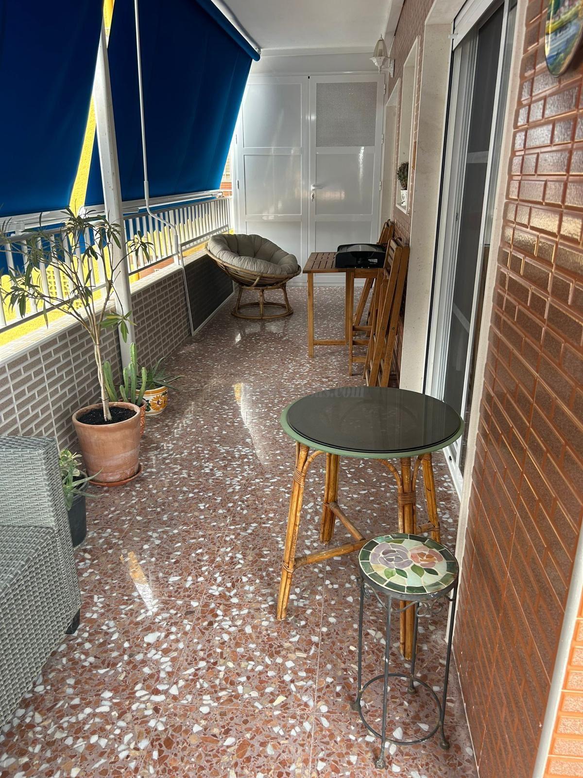 For sale of apartment in Orihuela Costa