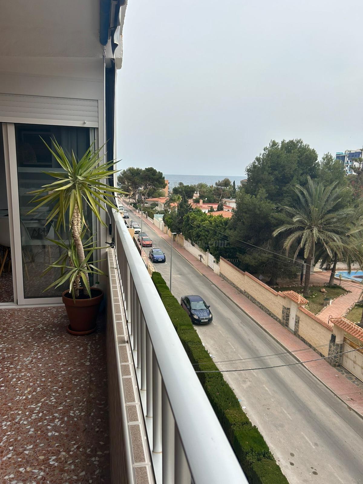 For sale of apartment in Orihuela Costa