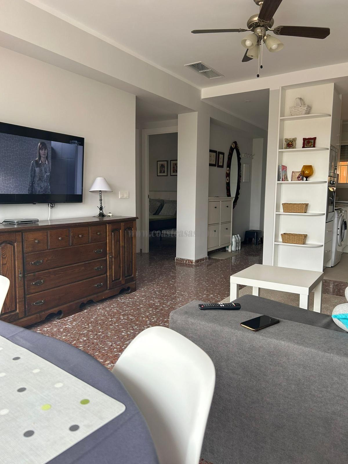 For sale of apartment in Orihuela Costa