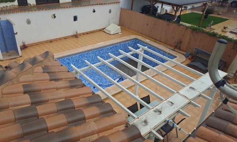 For sale of villa in Hondón De Las Nieves