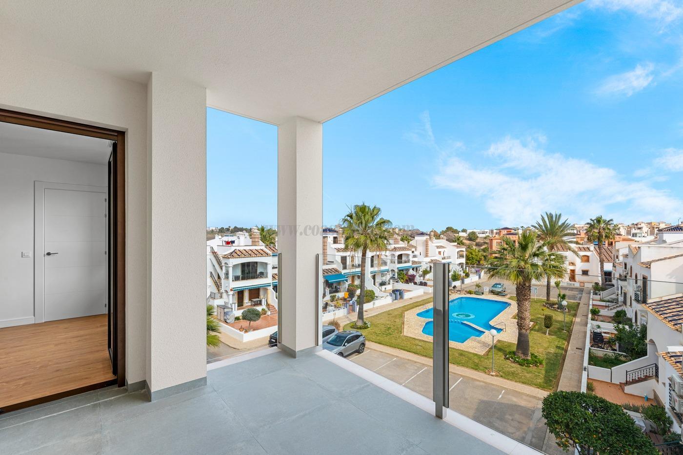 Köp av lägenhet i Orihuela Costa