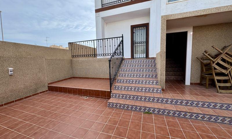 For sale of villa in Orihuela Costa