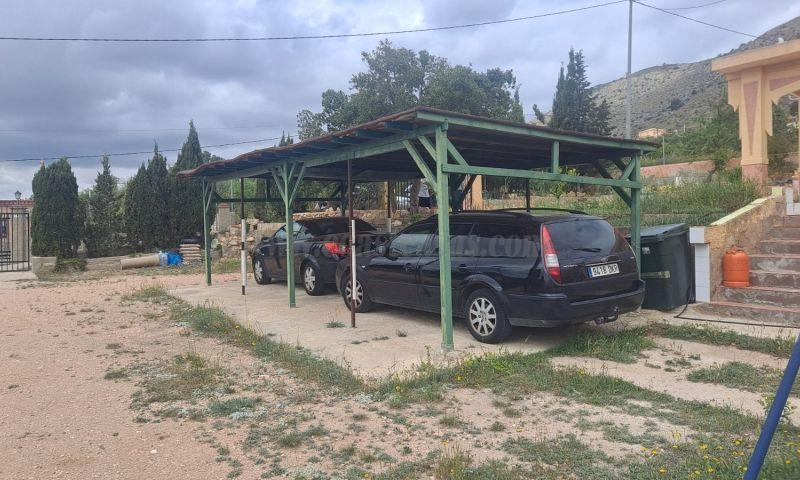 For sale of villa in Hondón De Las Nieves