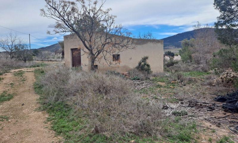 For sale of rural property in Hondón De Las Nieves