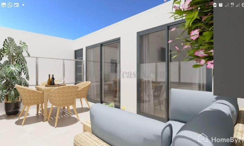 Vente de appartement dans San Pedro Del Pinatar