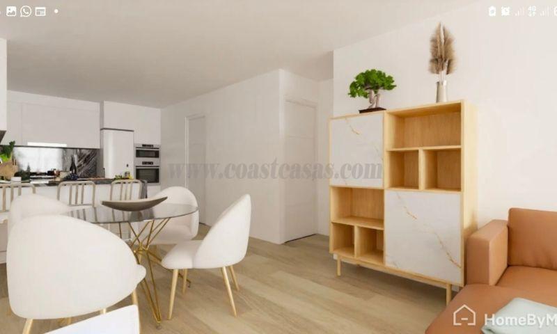 For sale of apartment in San Pedro Del Pinatar