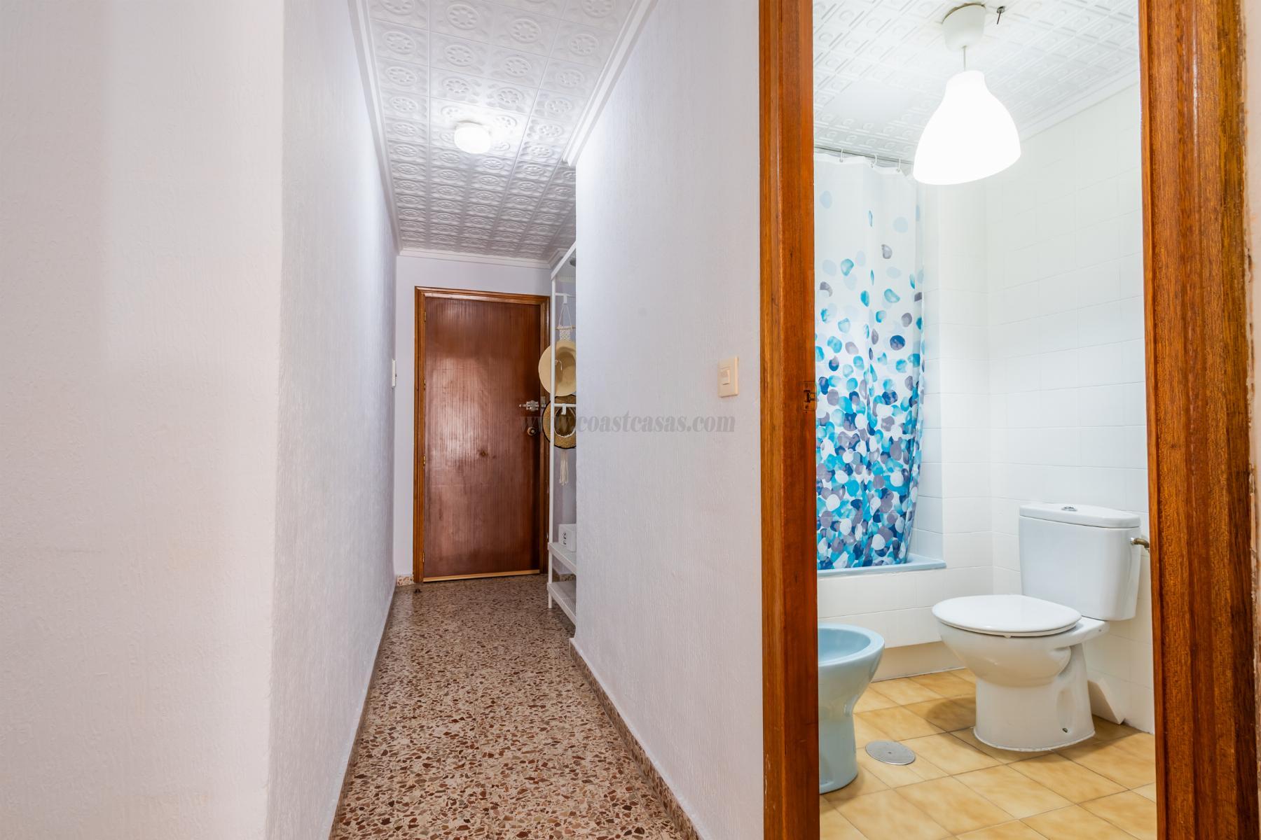 For sale of apartment in Torrevieja